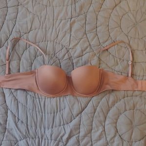 32D Aerie Sunnie Strapless Bra NWOT